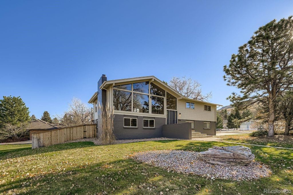 Photo of 2780 Juniper Drive, Golden, CO 80401 (MLS # 9140930)