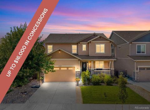 11767 Laredo Street Commerce City CO 80022