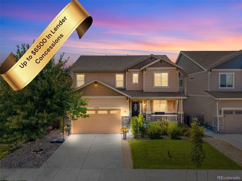 11767 Laredo Street Commerce City CO 80022