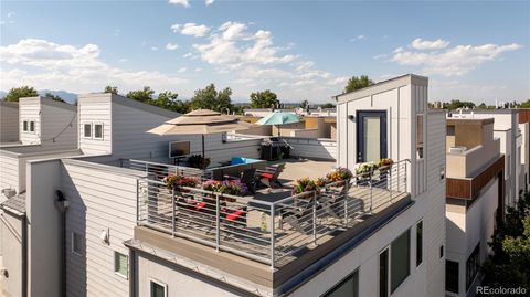 4537 N Tennyson Street 101 Denver CO 80212