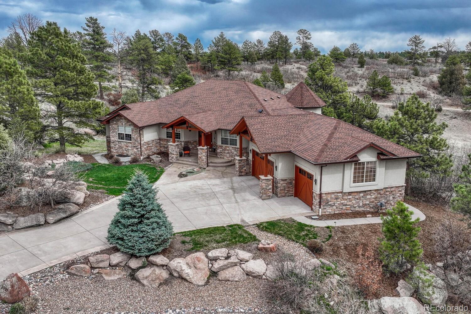 2094 Lost Canyon Ranch Court, Castle Rock, CO, 80104 4 2094 Lost Canyon Ranch Court