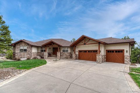 2094 Lost Canyon Ranch Court Castle Rock CO 80104