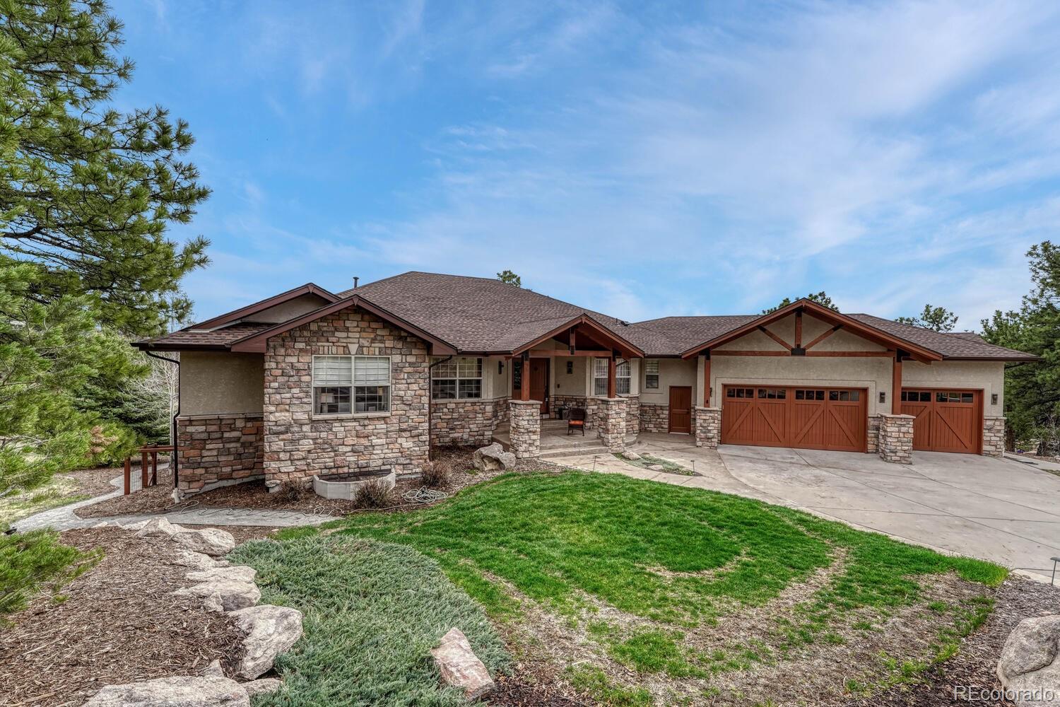 2094 Lost Canyon Ranch Court, Castle Rock, CO, 80104 1 2094 Lost Canyon Ranch Court