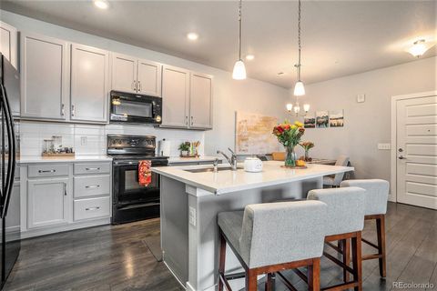 Photo of 15385 W 64th Lane #304, Arvada, CO 80007 (MLS # 9088034)