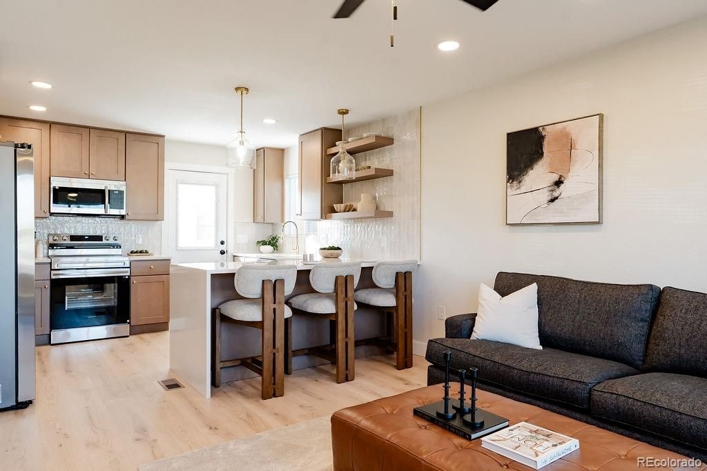 Photo of 1105 S Raleigh Street, Denver, CO 80219 (MLS # 3031588)