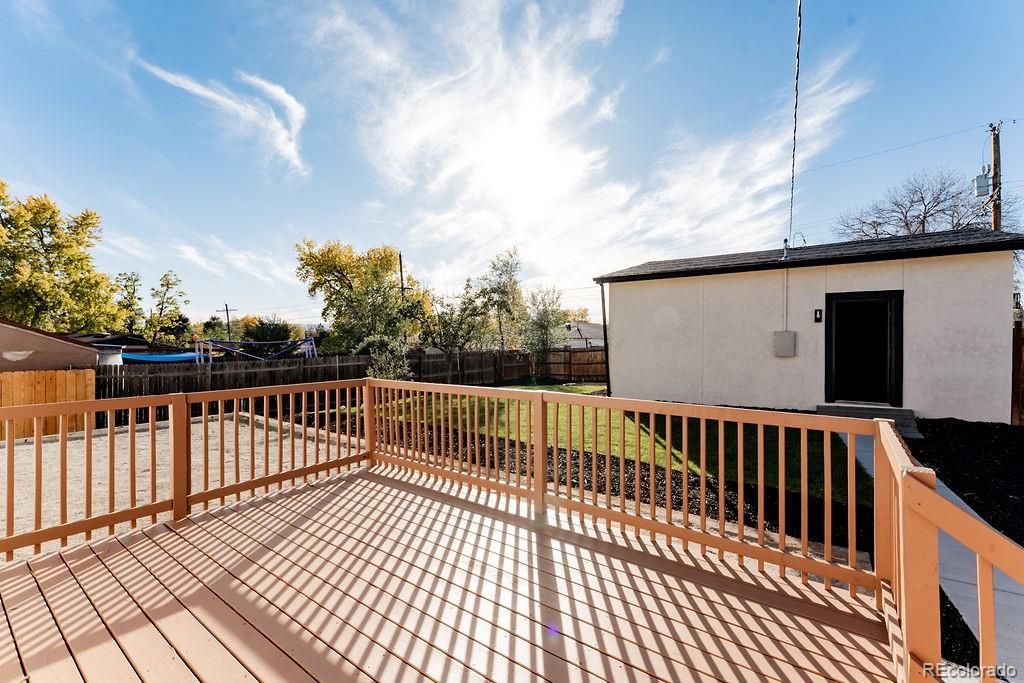 Photo of 1105 S Raleigh Street, Denver, CO 80219 (MLS # 3031588)