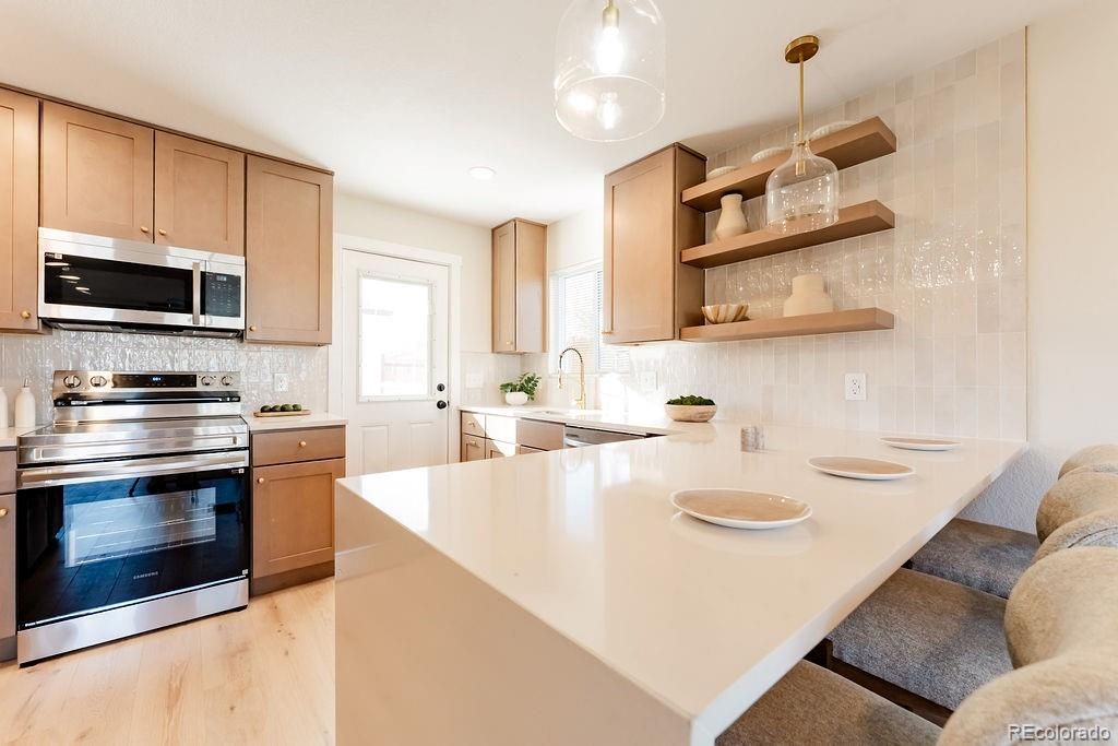Photo of 1105 S Raleigh Street, Denver, CO 80219 (MLS # 3031588)