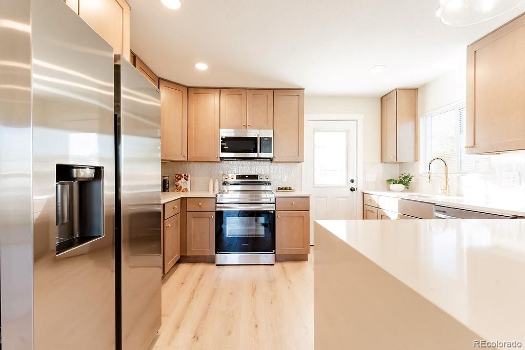 Photo of 1105 S Raleigh Street, Denver, CO 80219 (MLS # 3031588)