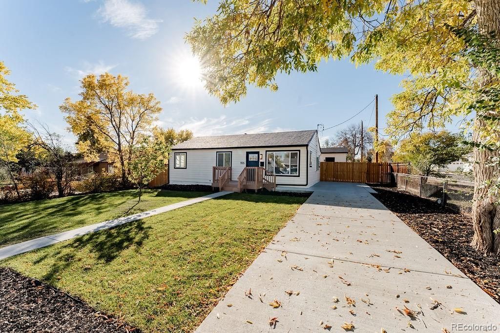 Photo of 1105 S Raleigh Street, Denver, CO 80219 (MLS # 3031588)