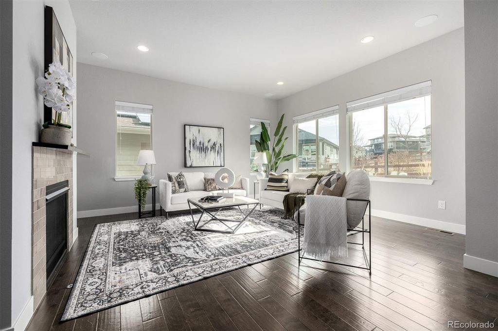 Photo of 17490 W 94th Drive, Arvada, CO 80007 (MLS # 3266376)