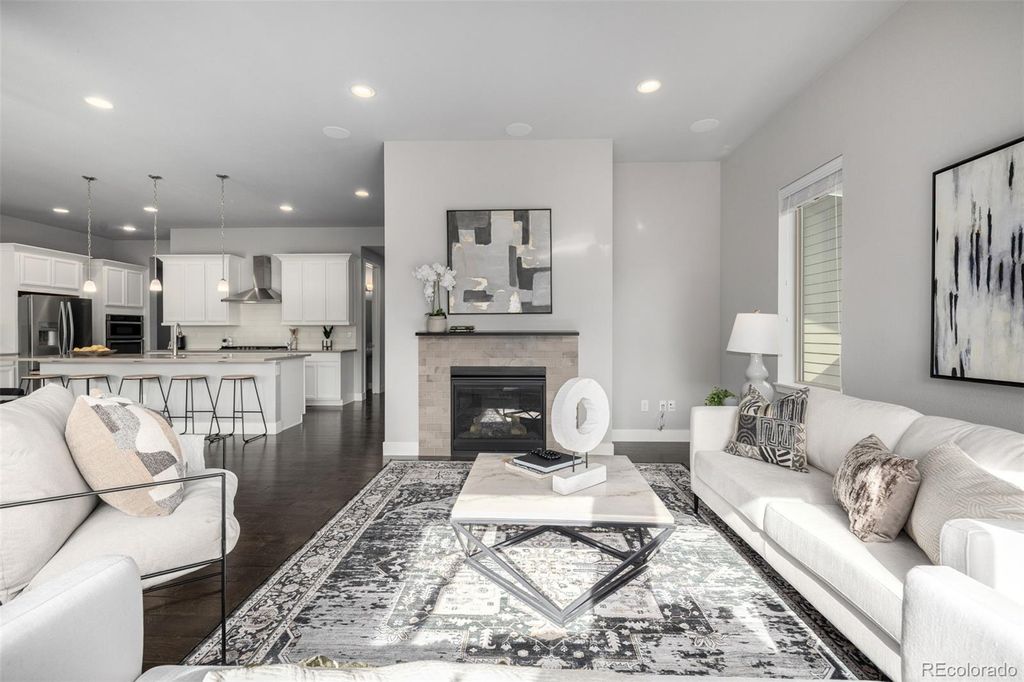 Photo of 17490 W 94th Drive, Arvada, CO 80007 (MLS # 3266376)