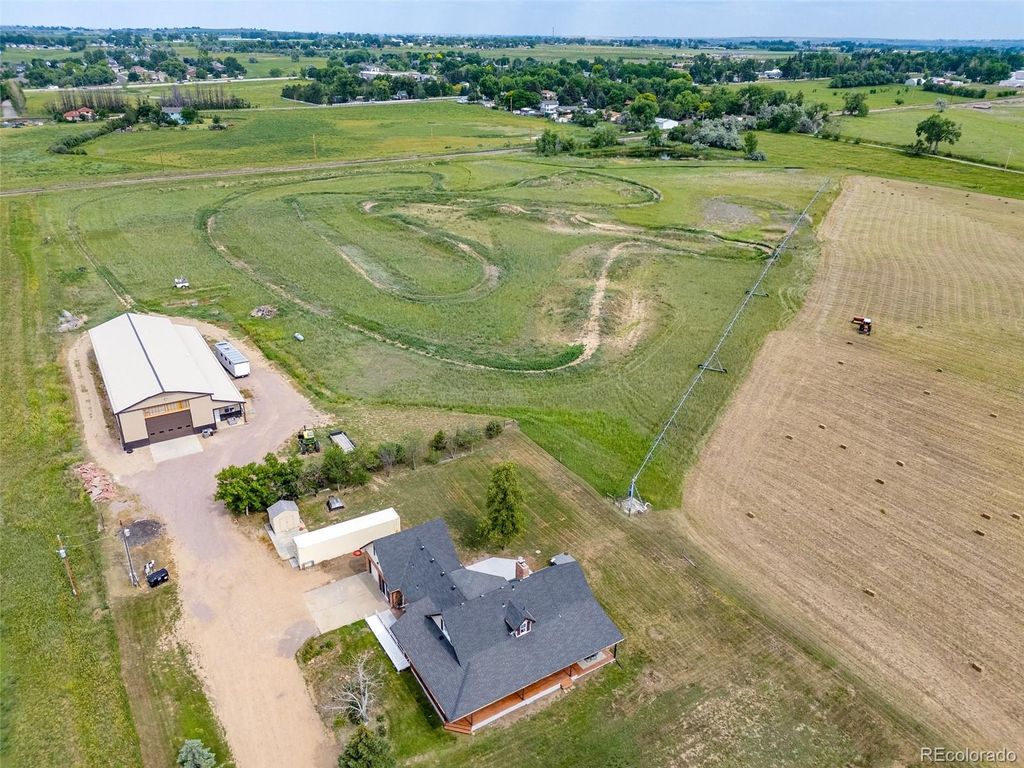 Photo of 610 W County Road 16, Loveland, CO 80537 (MLS # 3796843)
