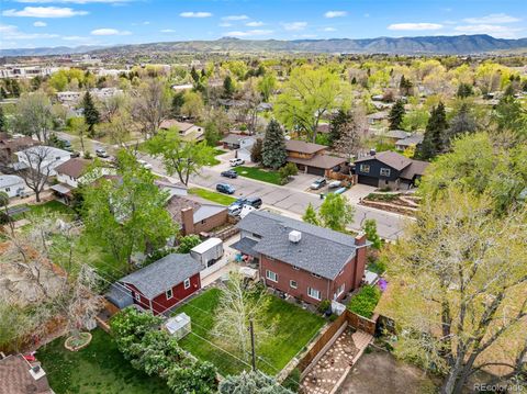2210 Miller Street Lakewood CO 80215