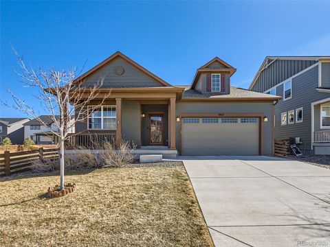 663 Gold Hill Drive, Erie, CO 80516 - #: 7025312