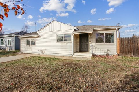 4599 Wyandot Street Denver CO 80211