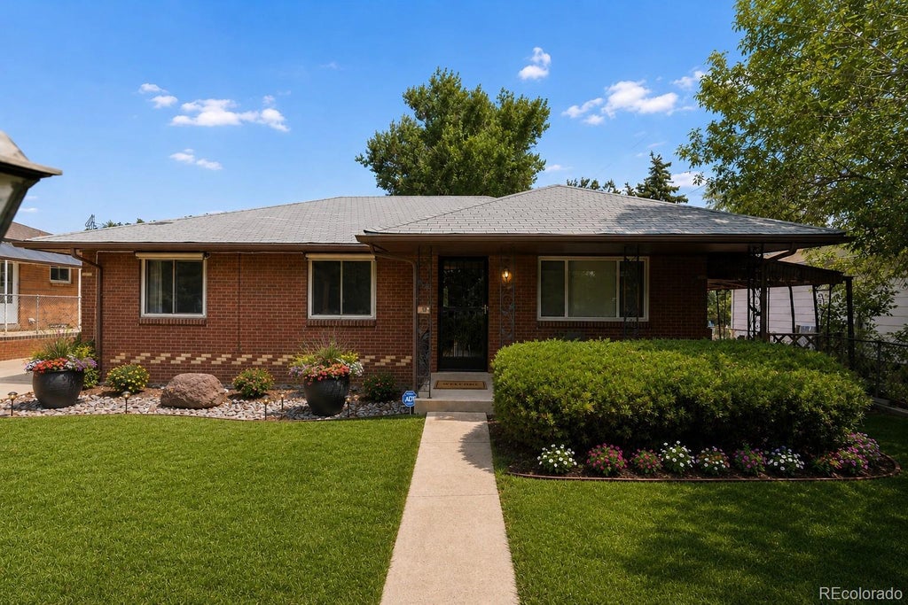 Photo of 7830 Bradburn Boulevard, Westminster, CO 80030 (MLS # 9378509)