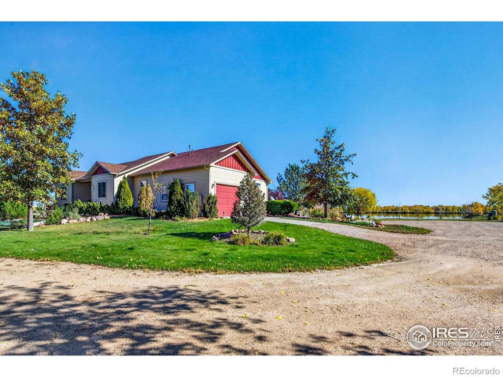 Photo of 10752 County Road 7, Longmont, CO 80504 (MLS # IR1046134)