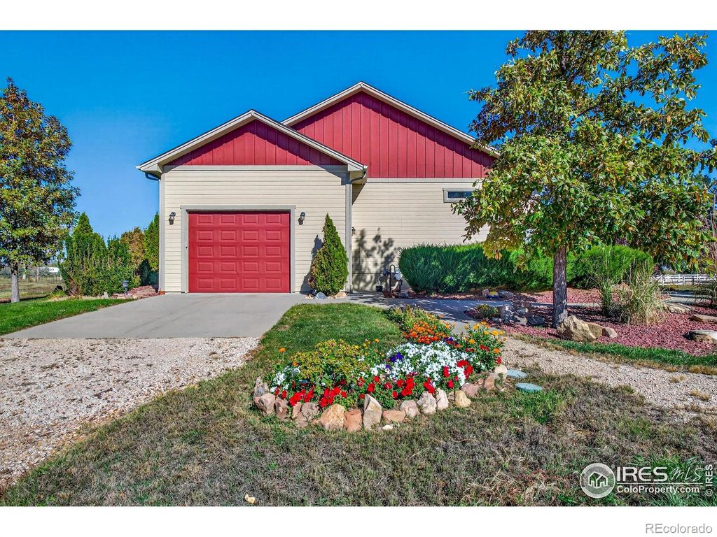 Photo of 10752 County Road 7, Longmont, CO 80504 (MLS # IR1046134)