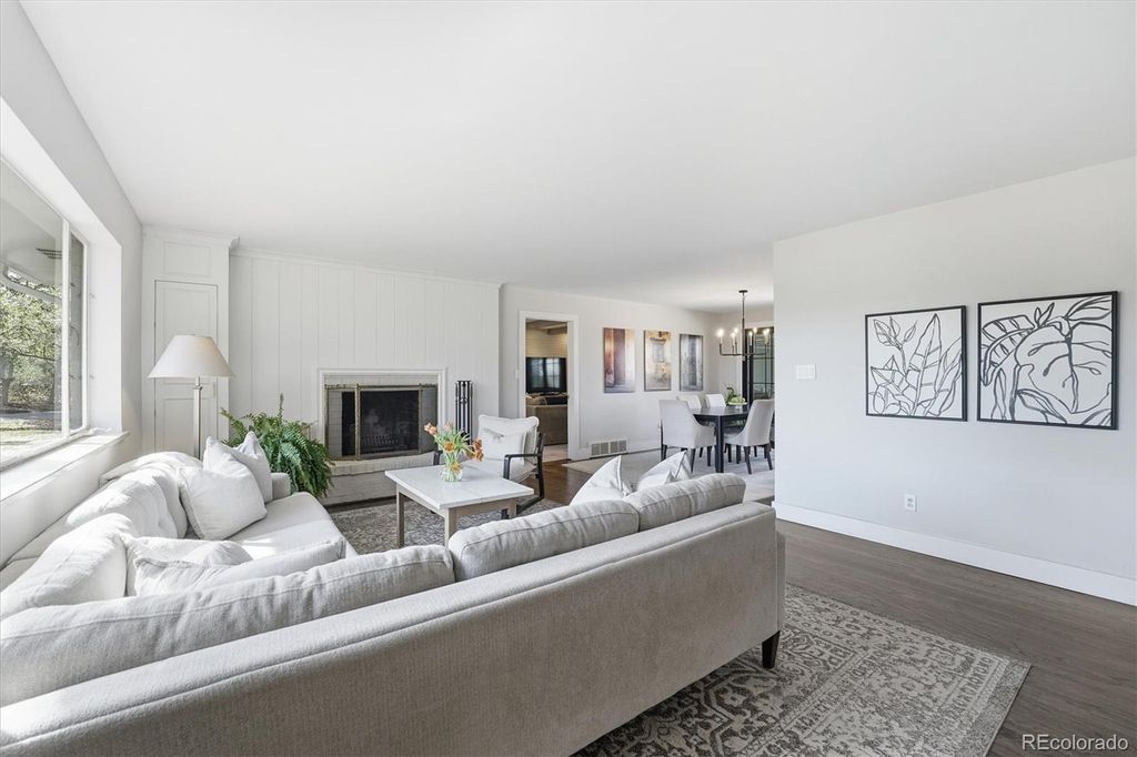 Photo of 4523 Frontier Street, Littleton, CO 80123 (MLS # 7489896)