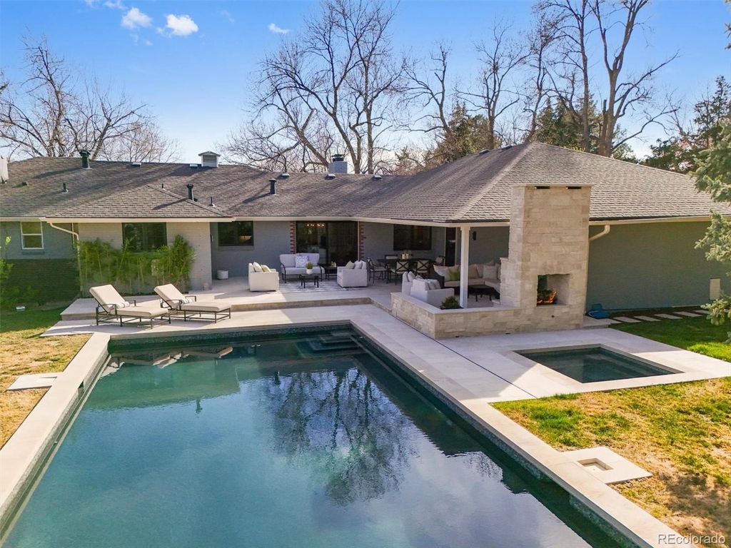 Photo of 4523 Frontier Street, Littleton, CO 80123 (MLS # 7489896)