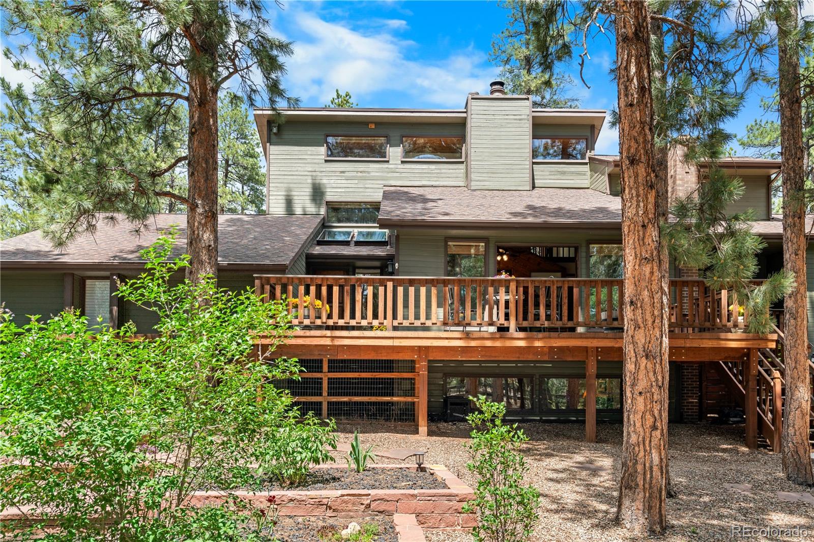 4515 Red Rock Drive, Larkspur, CO, 80118 1 4515 Red Rock Drive
