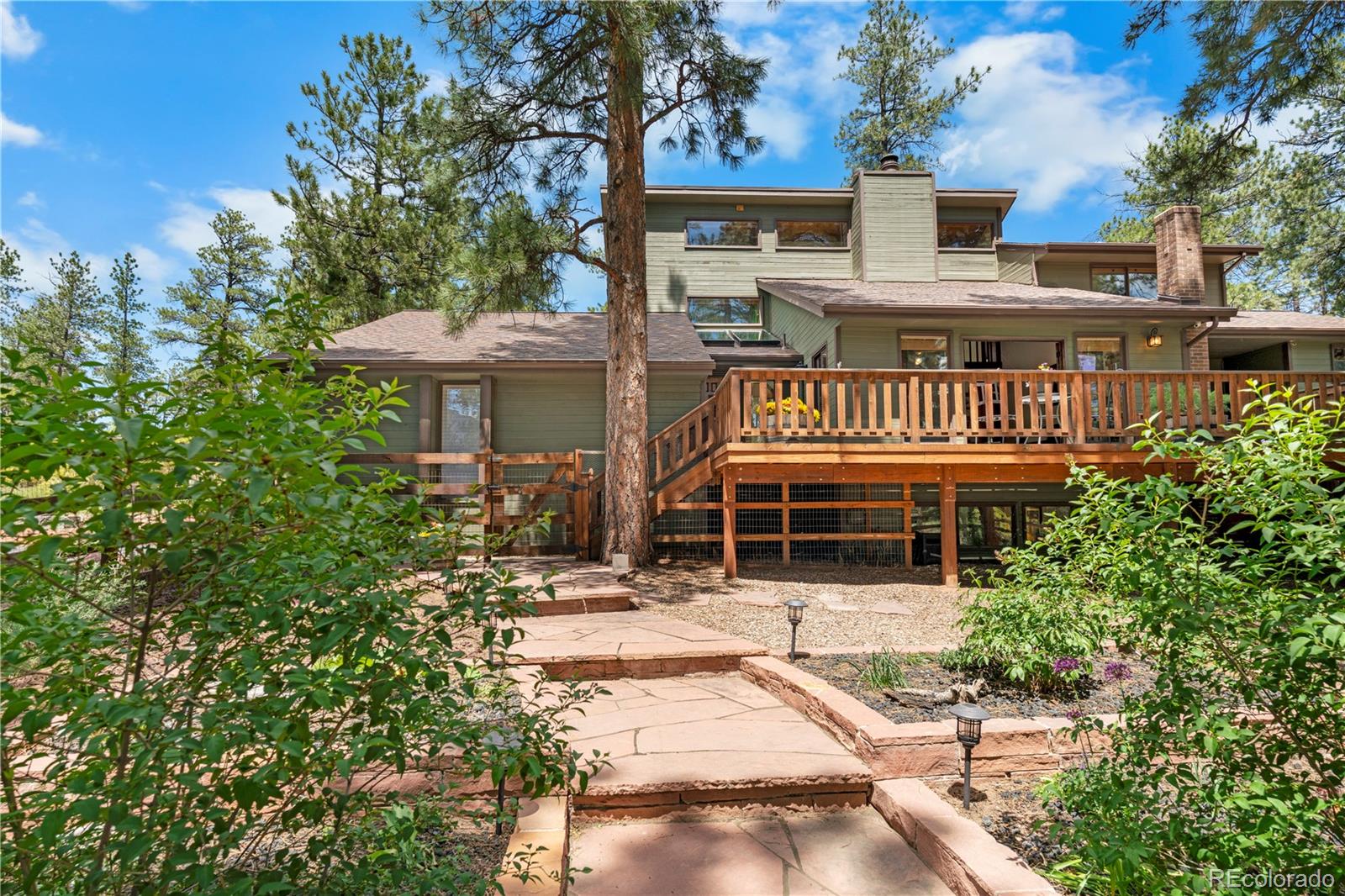 4515 Red Rock Drive, Larkspur, CO, 80118 2 4515 Red Rock Drive