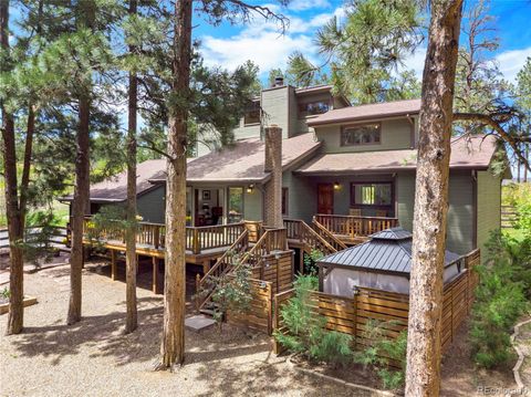 4515 Red Rock Drive Larkspur CO 80118
