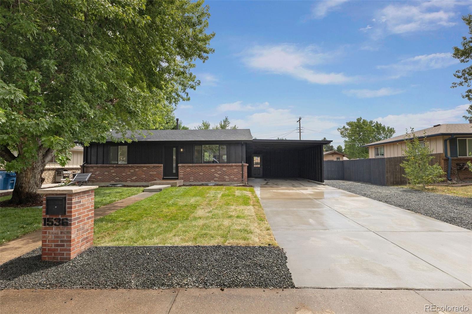 1536 S Field Court