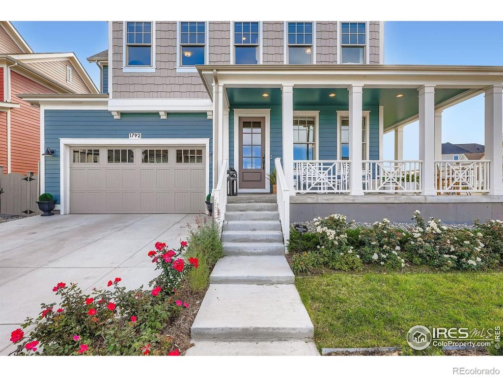 Photo of 1792 Willow Drive, Erie, CO 80516 (MLS # IR1048882)