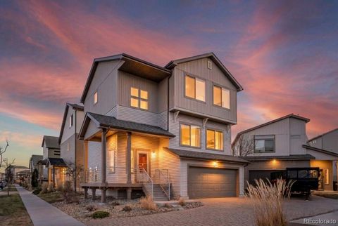 Photo of 19096 E 55th Avenue, Denver, CO 80249 (MLS # 7782308)