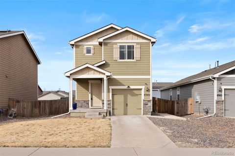Photo of 47401 Lily Avenue, Bennett, CO 80102 (MLS # 3372649)