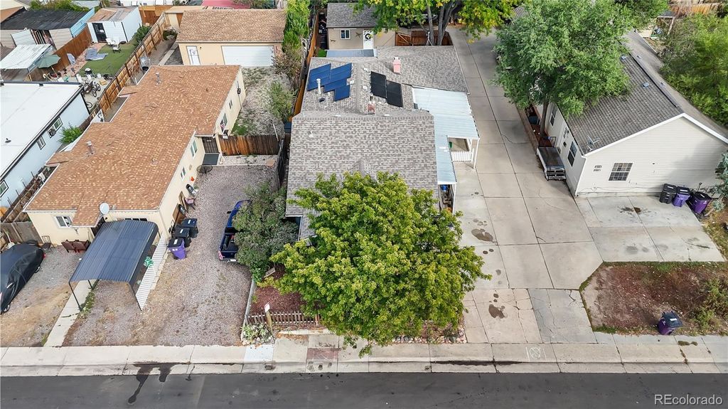 Photo of 580 S Quitman Street, Denver, CO 80219 (MLS # 8810579)