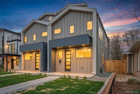 Photo of 2135 S Sherman Street, Denver, CO 80210 (MLS # 2042363)