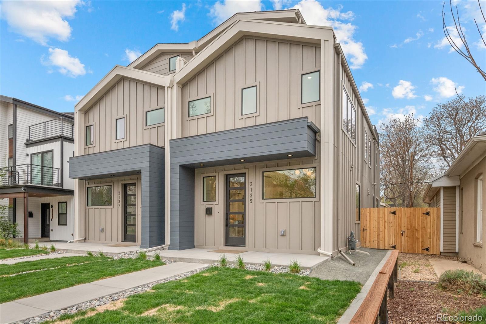 2135 S Sherman Street