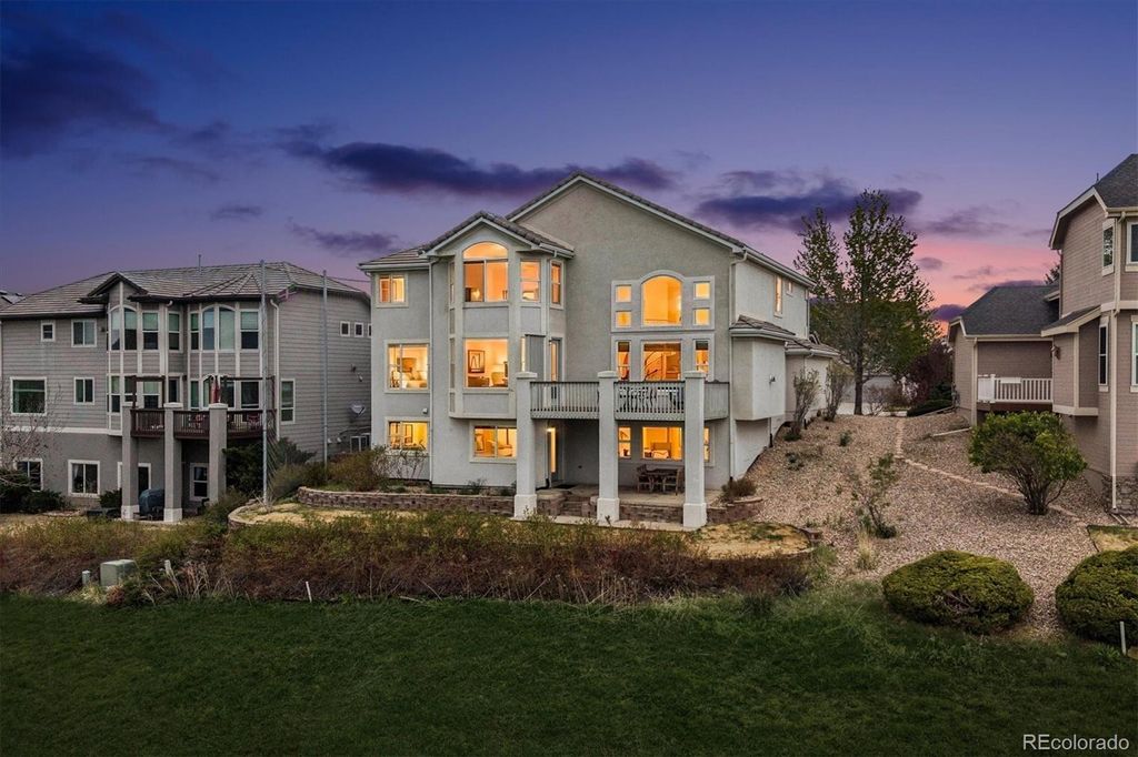 Photo of 1755 Peninsula Circle, Castle Rock, CO 80104 (MLS # 4506490)