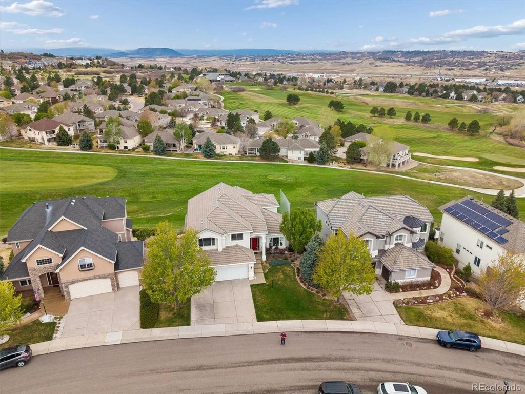 Photo of 1755 Peninsula Circle, Castle Rock, CO 80104 (MLS # 4506490)