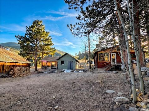 993 Highway 7 Business Allenspark CO 80510