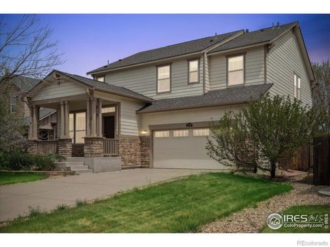1736 Trevor Court Longmont CO 80501