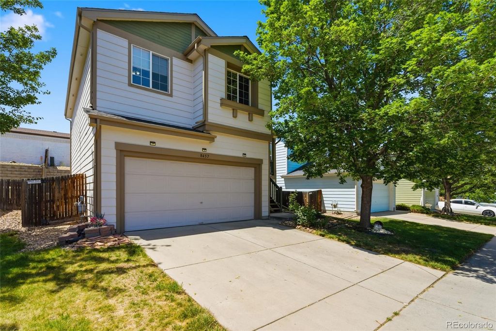 Photo of 8457 Mariposa Street, Denver, CO 80260 (MLS # 8263774)
