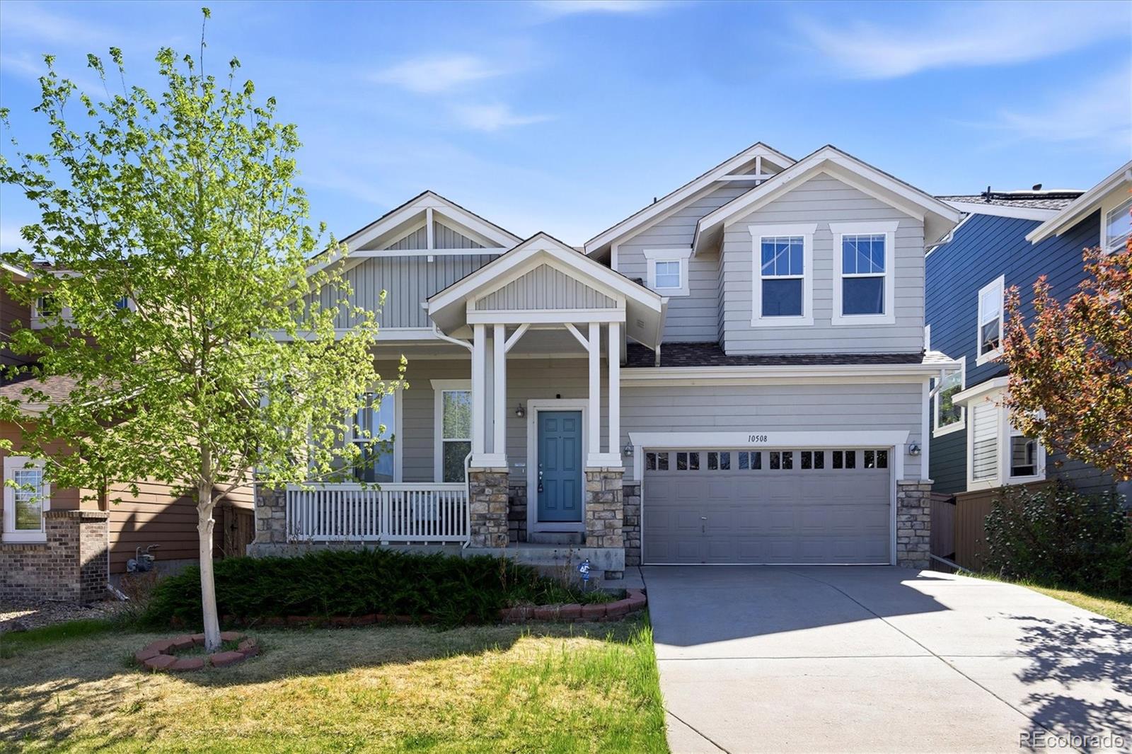 Photo 1 of 30 — 10508 Wagon Box Circle, Highlands Ranch, CO 80130