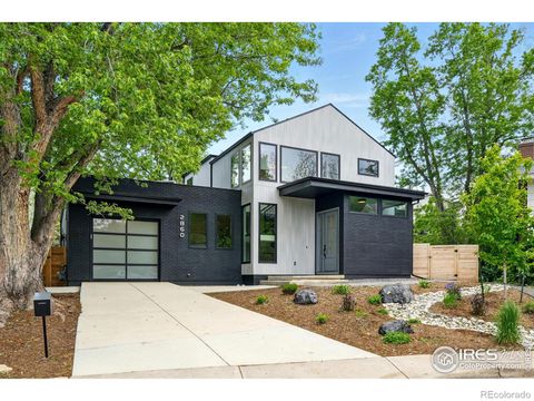 2860 Table Mesa Drive Boulder CO 80305