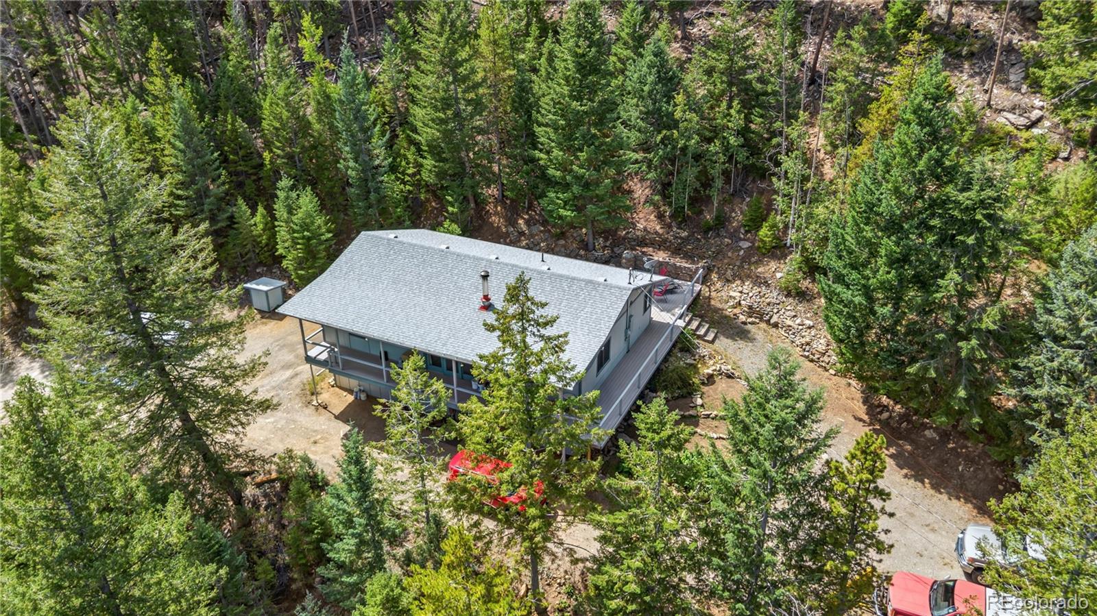 990 Saddleback Drive