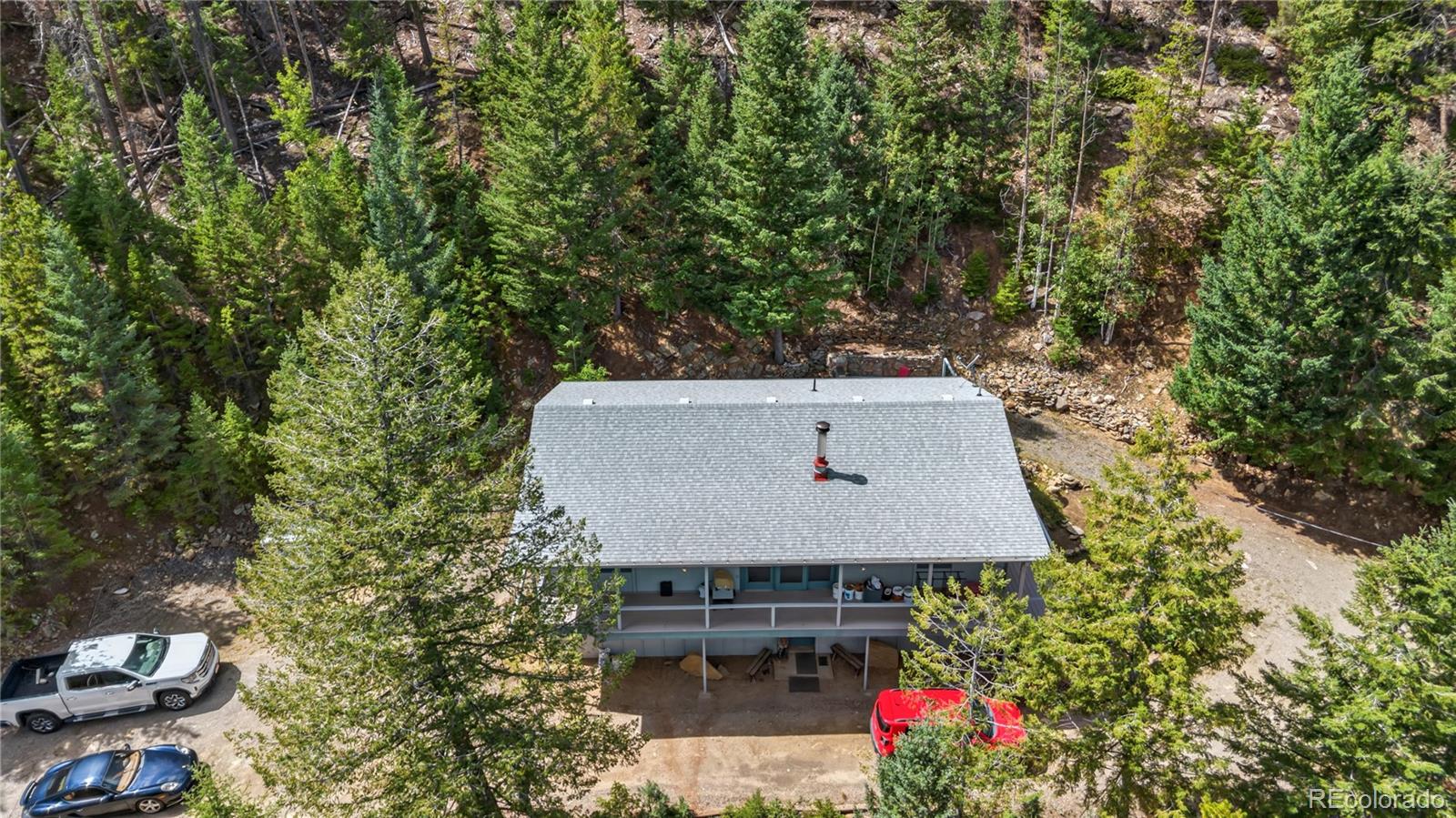 990 Saddleback Drive
