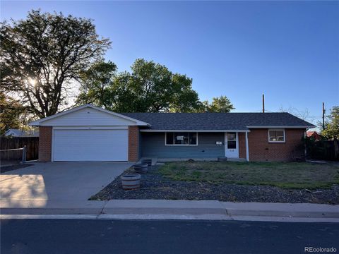 313 Aspen Drive Brighton CO 80601