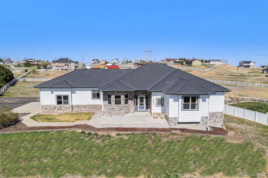 Photo of 10071 E 142nd Avenue, Brighton, CO 80602 (MLS # 2008574)