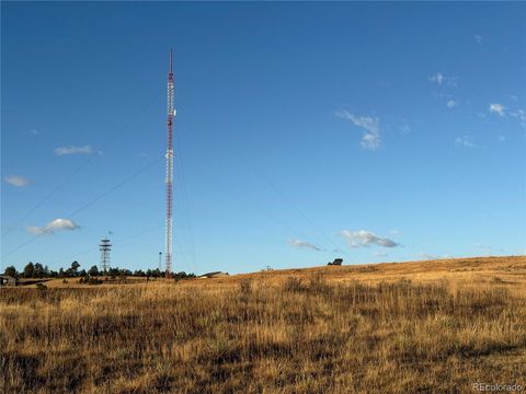 400 County Road 158 Elizabeth CO 80107