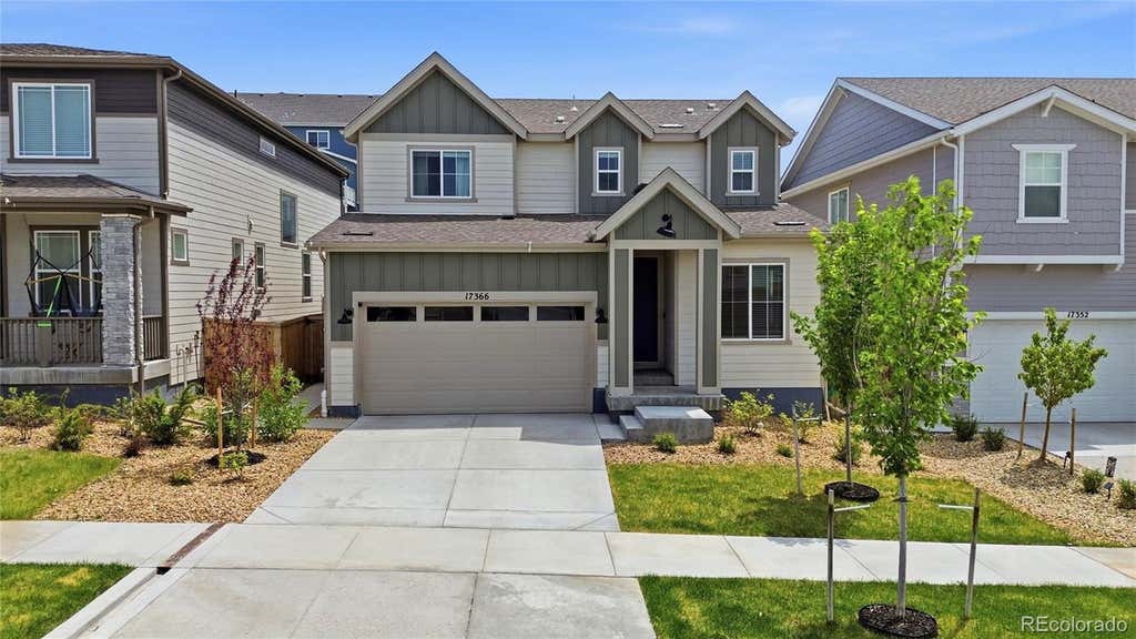 Photo of 17366 Hop Clover Avenue, Parker, CO 80134 (MLS # 6288733)