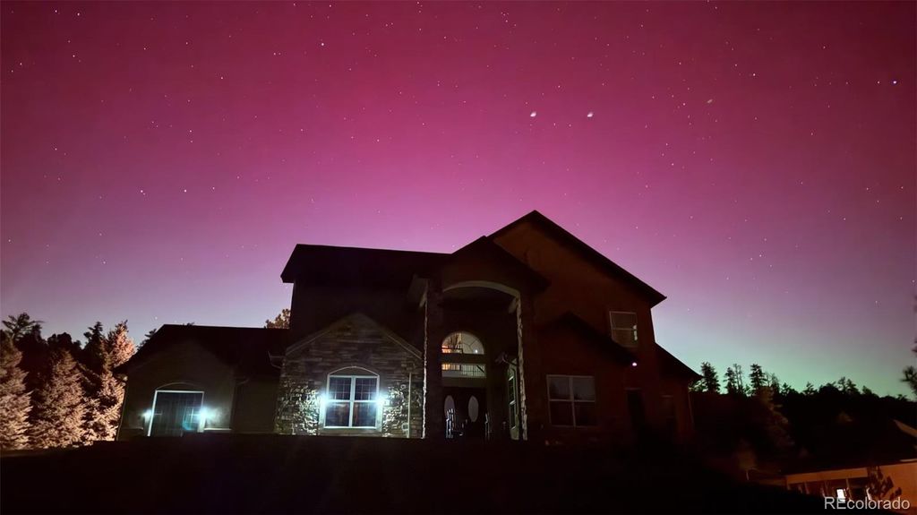 Photo of 4619 Mohawk Drive, Larkspur, CO 80118 (MLS # 4514634)