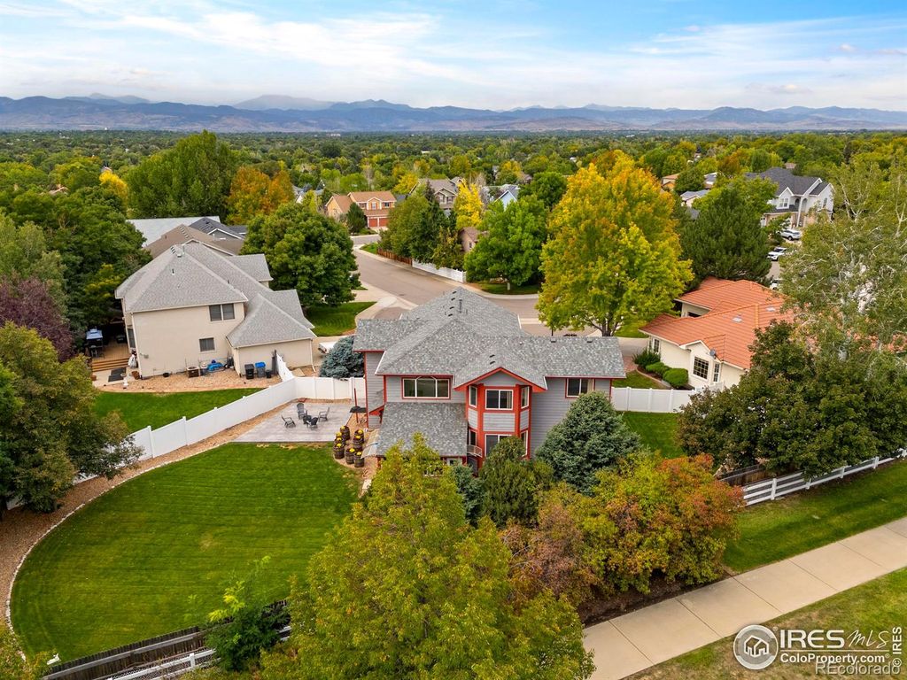 Photo of 575 Brookside Drive, Longmont, CO 80504 (MLS # IR1043794)