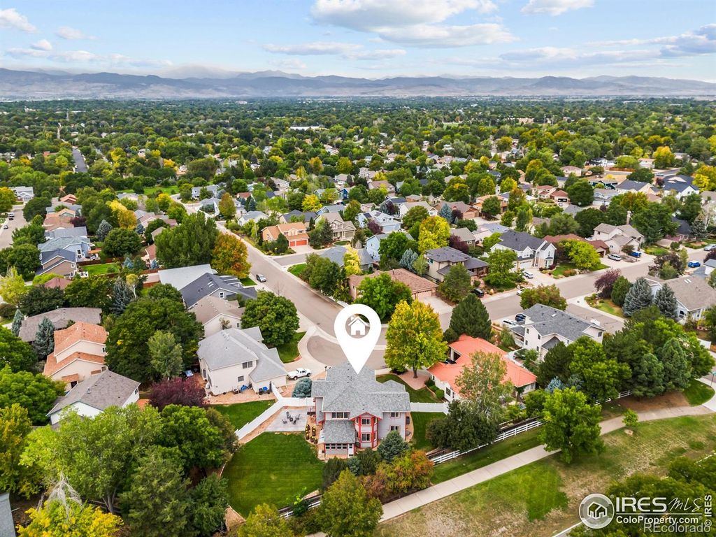 Photo of 575 Brookside Drive, Longmont, CO 80504 (MLS # IR1043794)